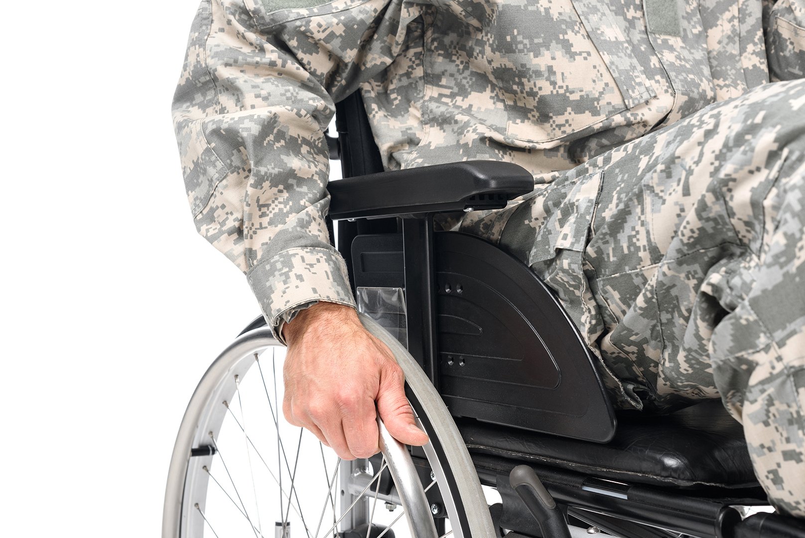 Scooters and Wheelchairs for Veterans